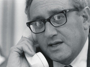 kissinger nobel prize