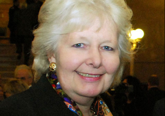 Margaret Marshall, human rights activist
